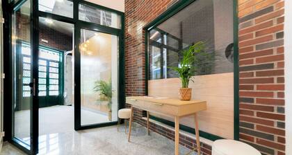 Aurora Stays by Charming