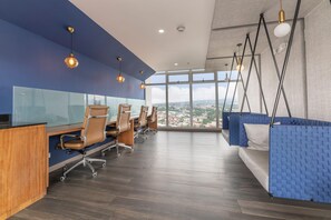 Business center