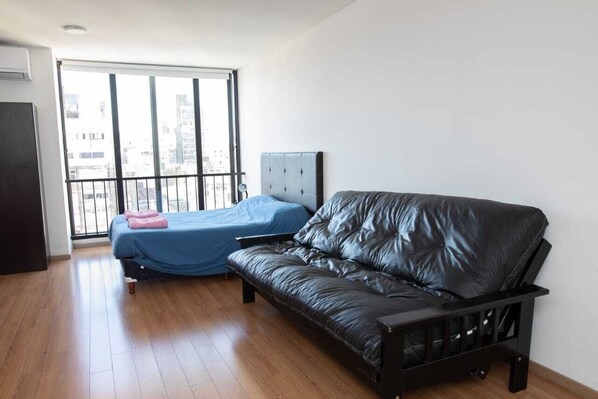1 Schlafzimmer, WLAN, Bettwäsche