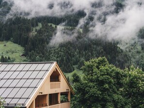 Exterior - Naturhotel Chesa Valisa (Hirschegg)