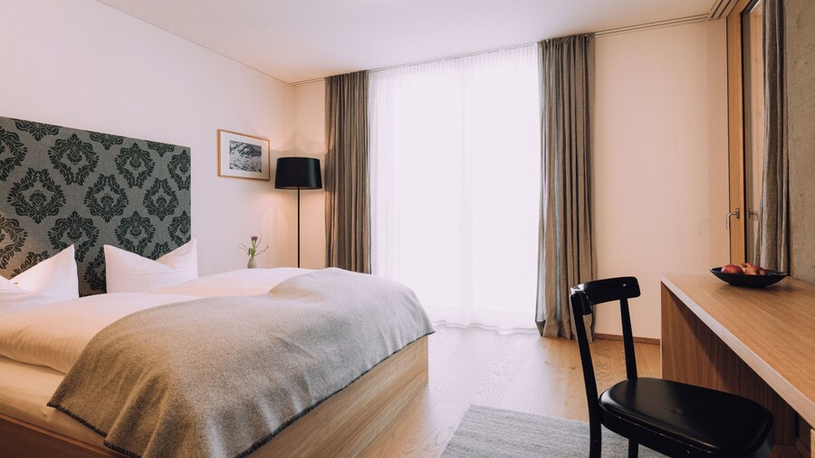 Naturhotel Chesa Valisa