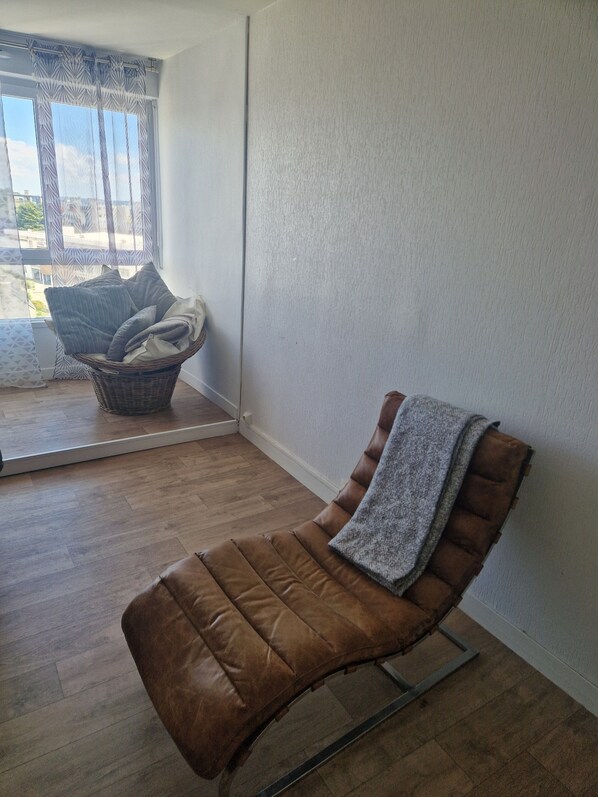 Living area - ABH apparts (Brest)