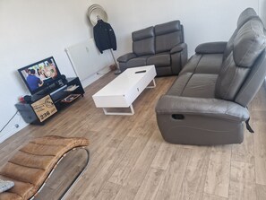 Living area - ABH apparts (Brest)