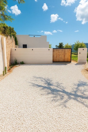 Courtyard - Silenza B&B (Mattinata)