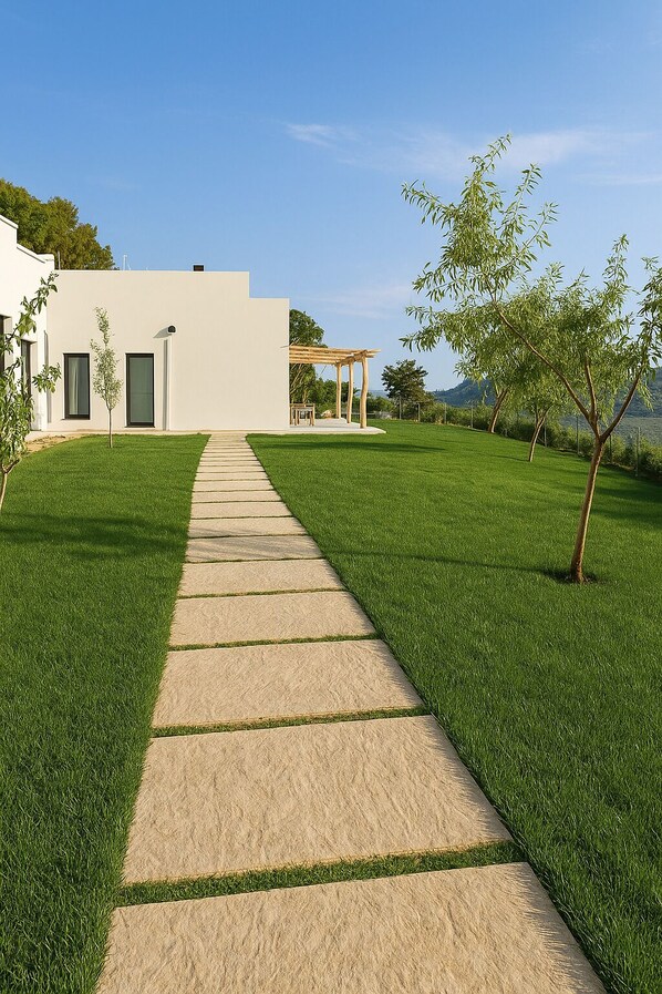 Exterior - Silenza B&B (Mattinata)