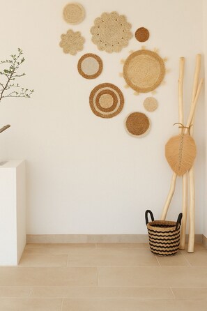 Reception - Silenza B&B (Mattinata)