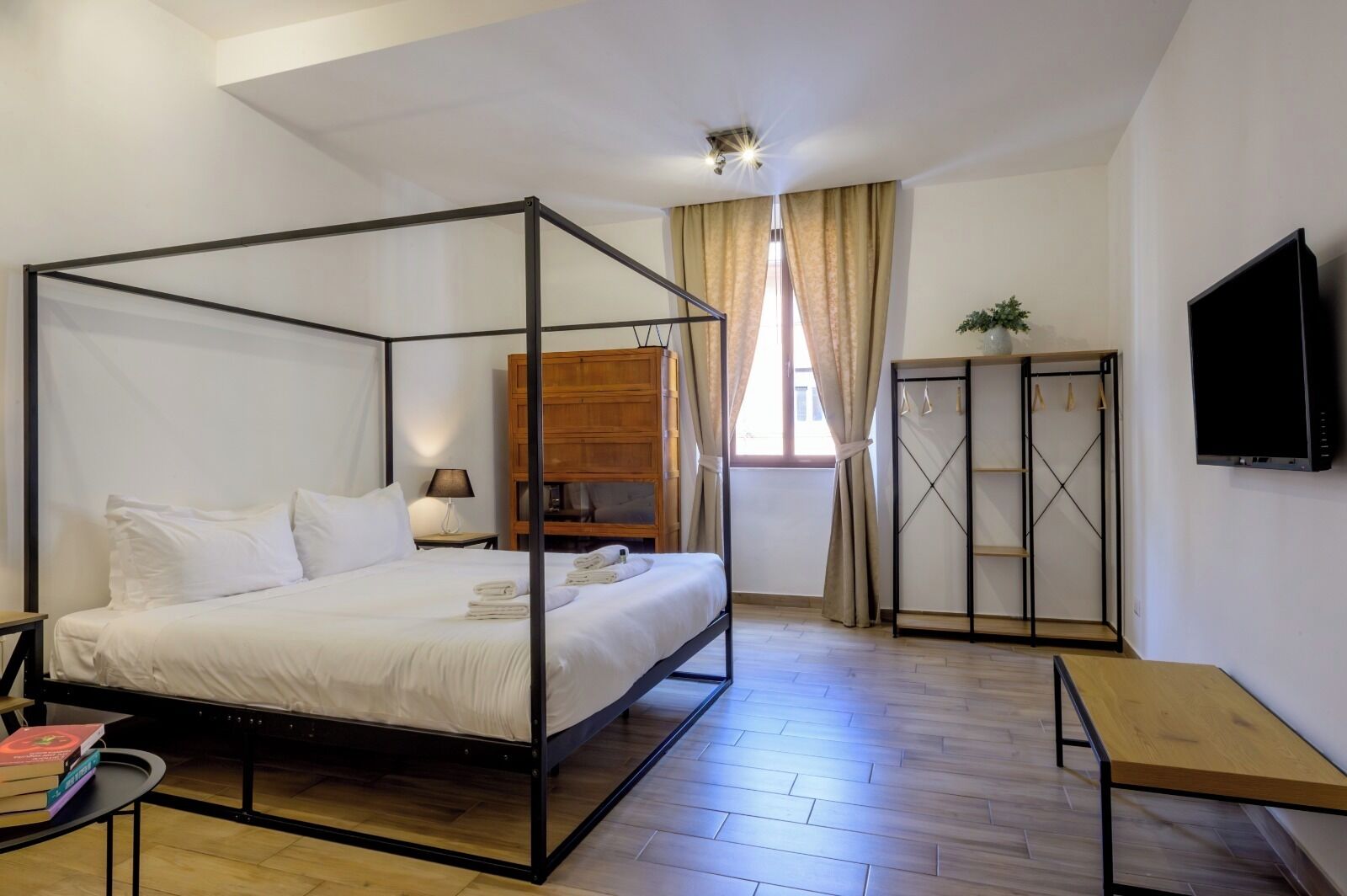 2 Schlafzimmer, WLAN, Bettwäsche