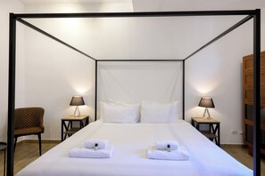 2 habitaciones, wifi y ropa de cama 