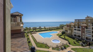 Apartment | Exterior - 3-bedroom Penthouse With Terrace (Ayamonte)