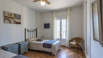 Appartement | 3 slaapkamers, een strijkplank/strijkijzer