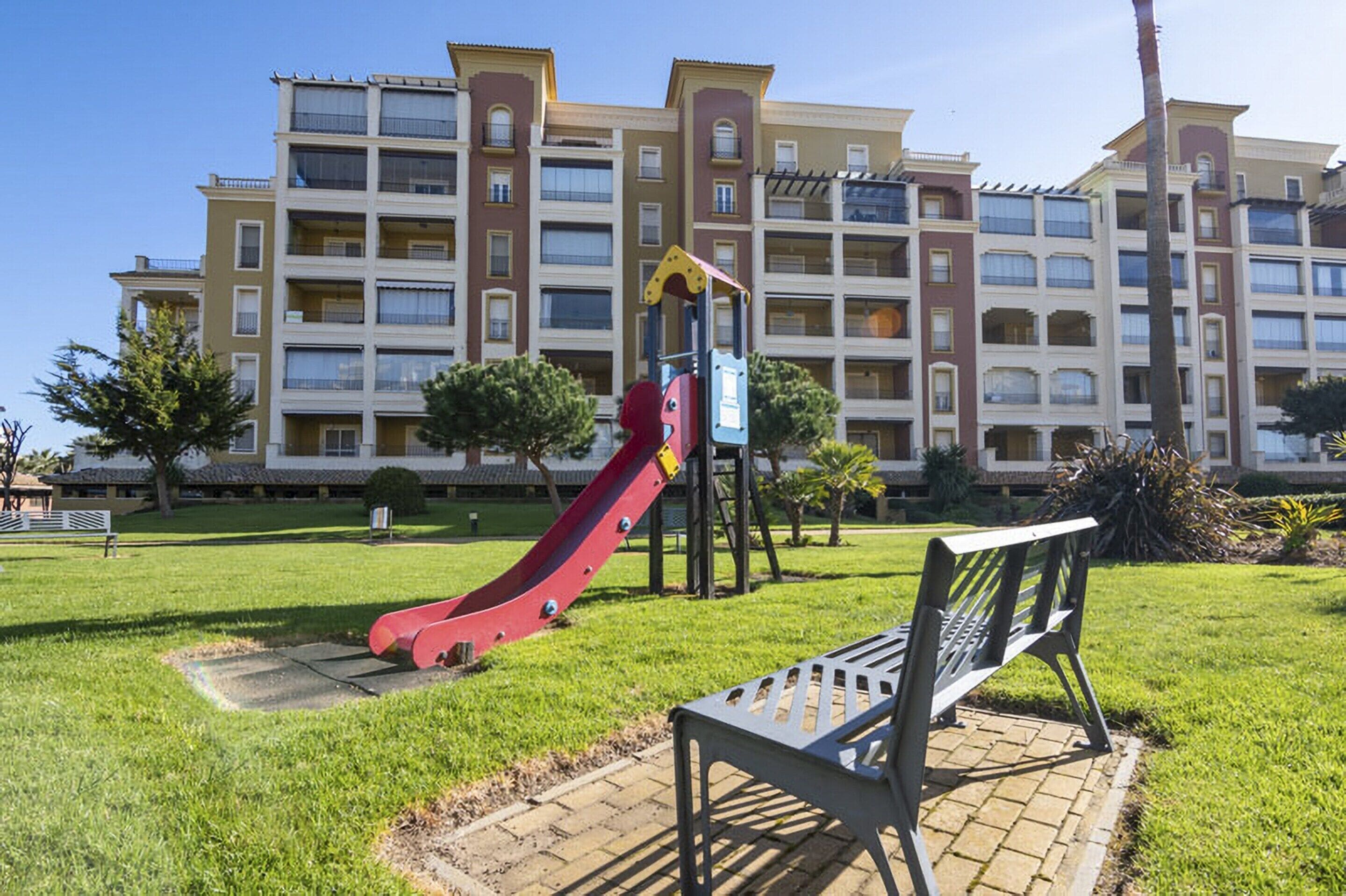 منطقة الأطفال