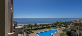 3-bedroom Penthouse With Terrace