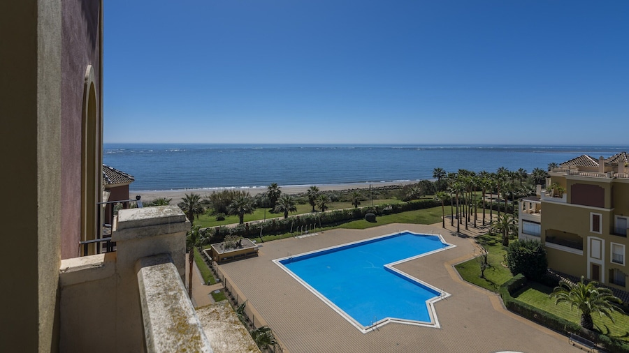 3-bedroom Penthouse With Terrace