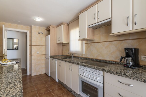 Apartment | Private kitchen