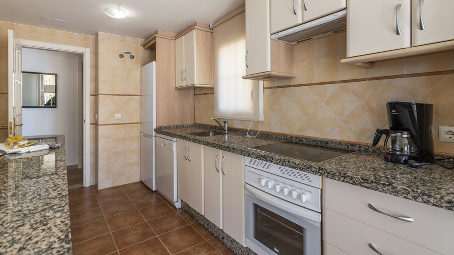 3-bedroom Penthouse With Terrace