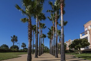 Apartment | Garden - 3-bedroom Penthouse With Terrace (Ayamonte)