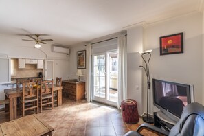 Leilighet | Oppholdsrom