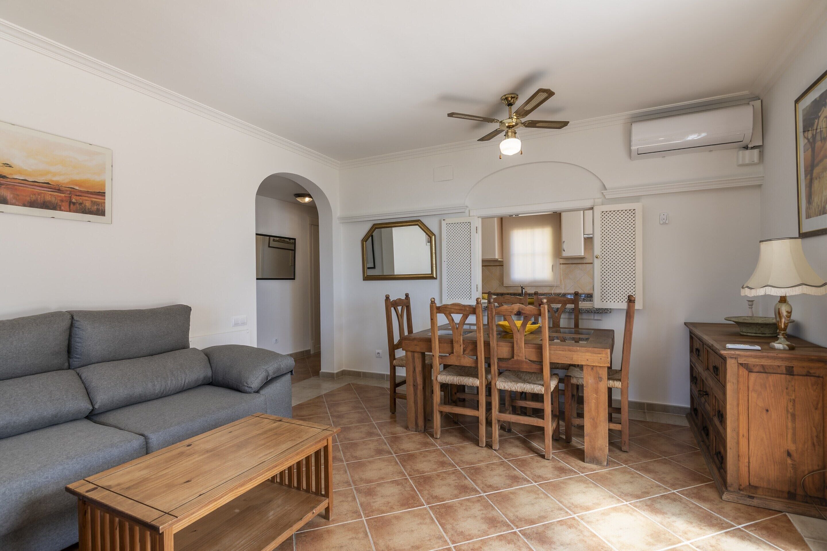 Appartement | Woonkamer