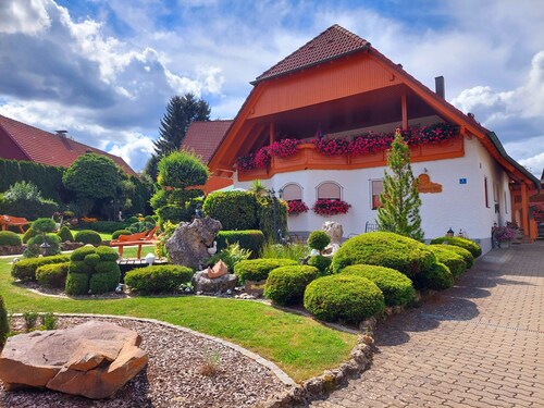 Kleingesee approx. 5 km from Gössweinstein Holiday apartment Haus Sonnenscheim