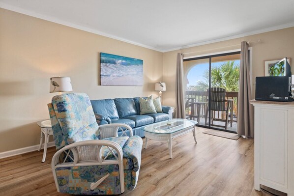 Smart TV, books, offices