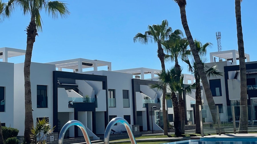 Apartment in La Zenia for 4 Guests