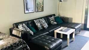 Apartamento | Sala de estar