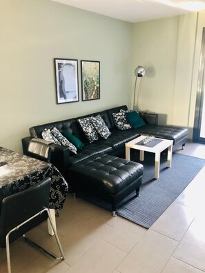 Appartement | Salle de séjour