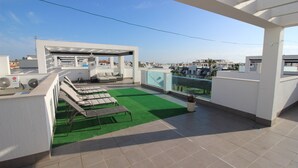 Apartamento | Balcón