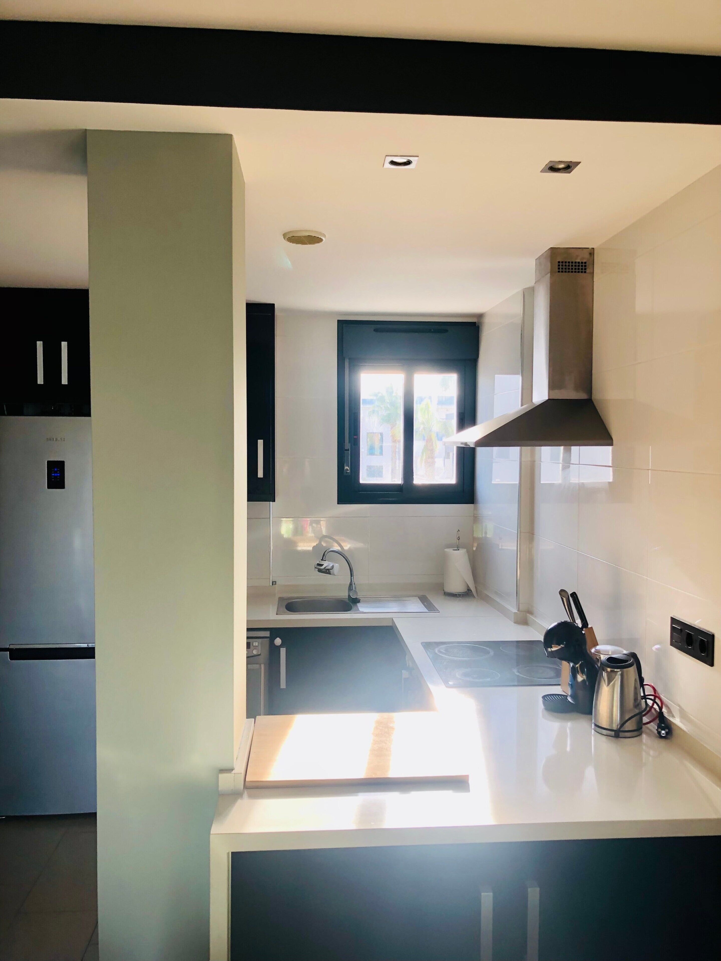 Departamento | Cocina privada