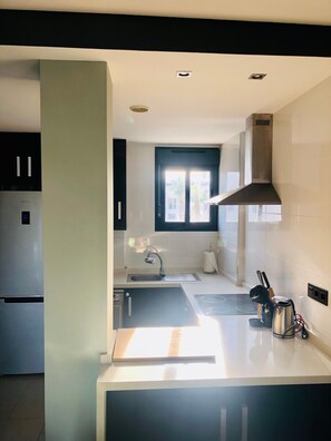 Apartment | Eigene Küche