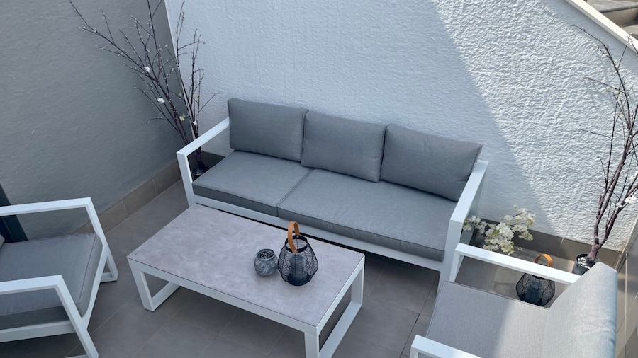 Apartment in La Zenia for 4 Guests