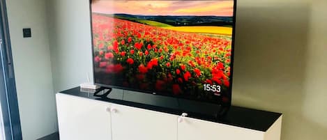 アパートメント | リビングルーム