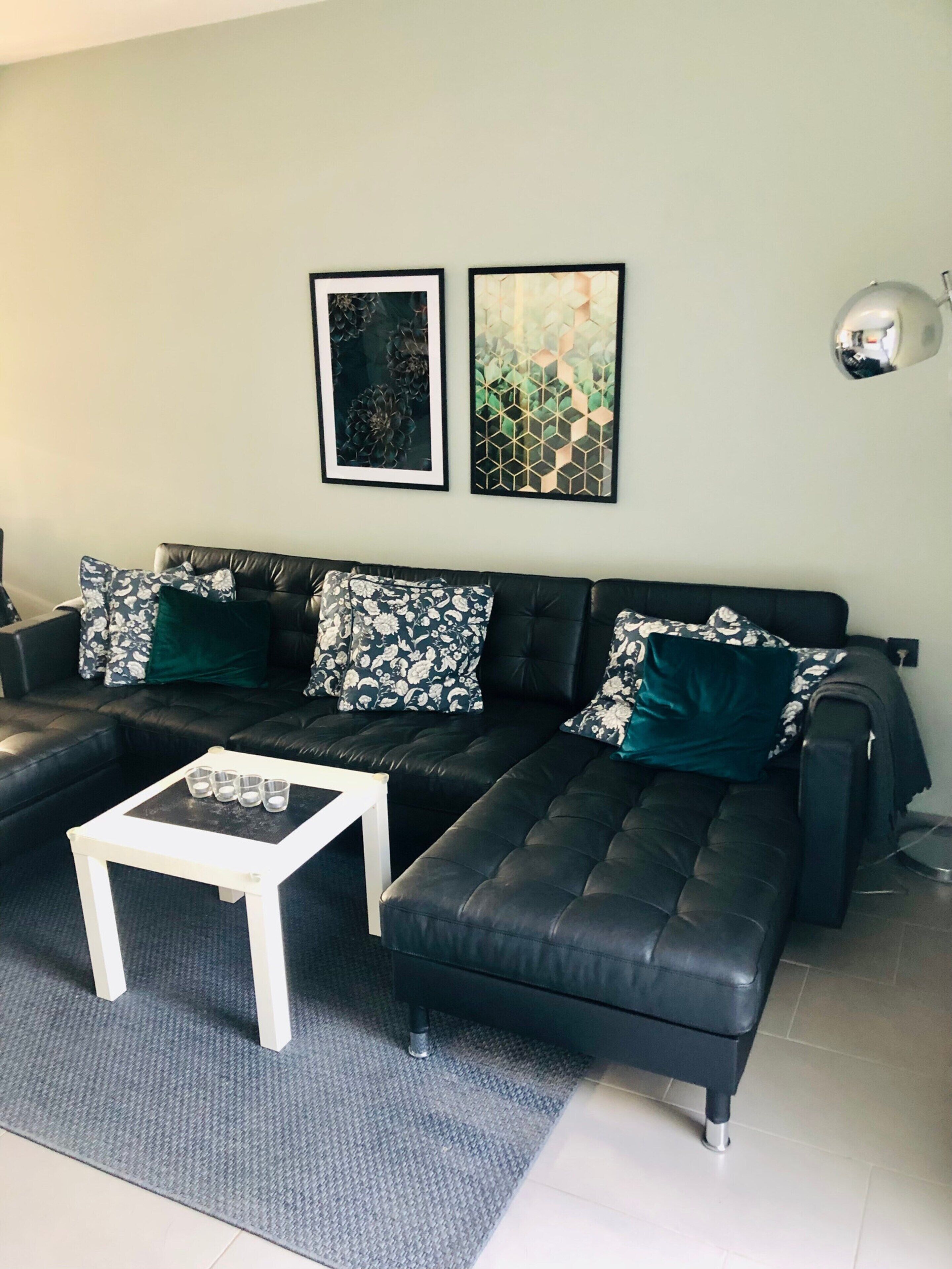 Departamento | Sala de estar