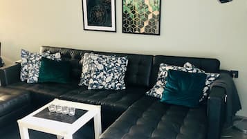 Departamento | Sala de estar