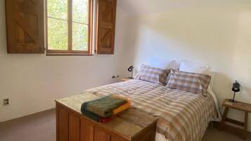 1 chambre, Wi-Fi, draps fournis