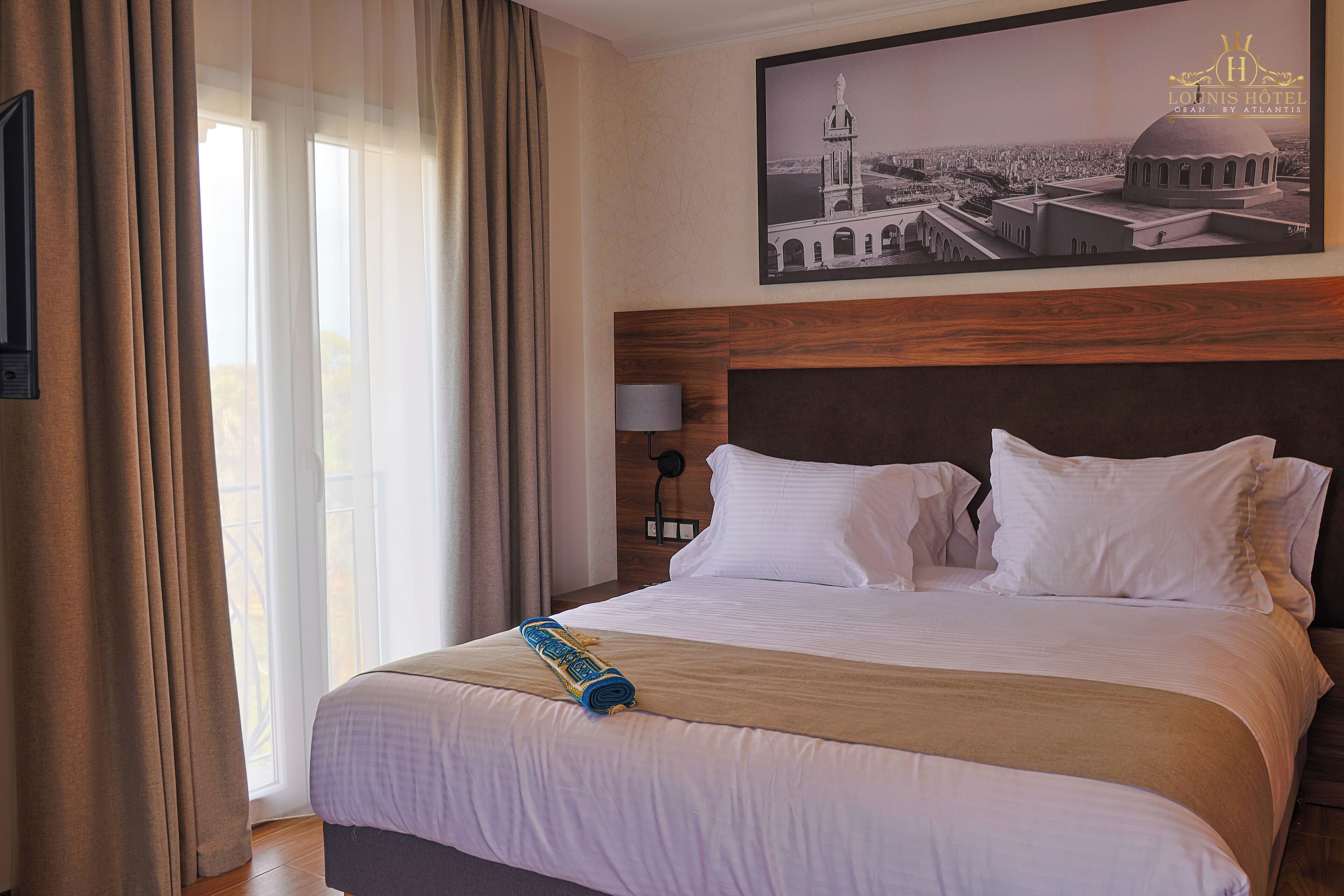 Chambre Classique | Wi-Fi gratuit