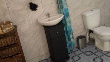 Een douche