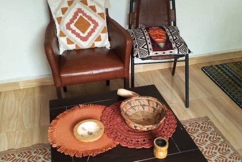 Moba Guest Single Room