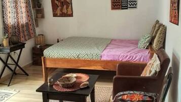 1 habitación y wifi