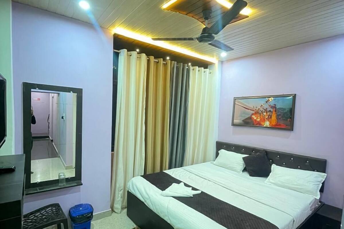 Habitación Deluxe | Wifi gratis y ropa de cama
