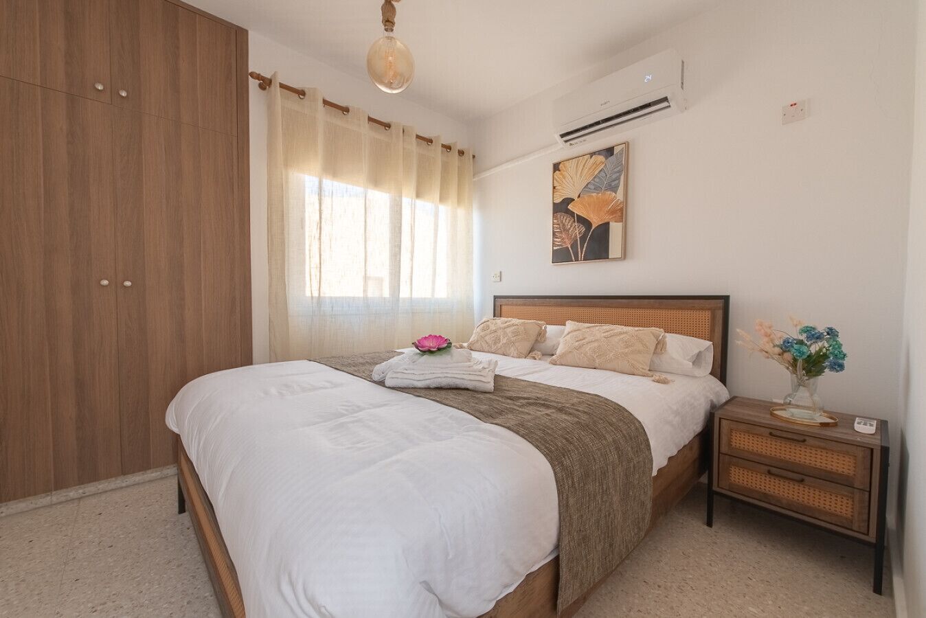 1 Schlafzimmer, WLAN