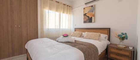 1 Schlafzimmer, WLAN