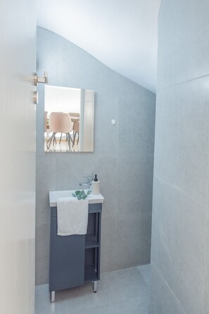 Interior - TelMar Larnaca | Sunset Duplex – Near Beach - TM02 (Voroklini)