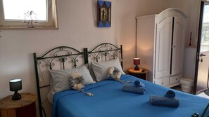 2 Schlafzimmer, WLAN, Bettwäsche