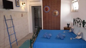 2 slaapkamers, wifi, beddengoed