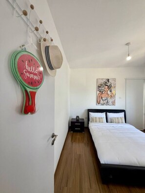 2 bedrooms, WiFi