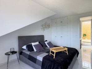 1 Schlafzimmer, Bügeleisen/Bügelbrett, WLAN, Bettwäsche