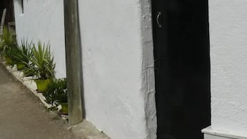 Details aan de buitenkant