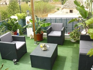 Terras