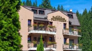 Exterior - Pension Pantheon (Poiana Brasov)